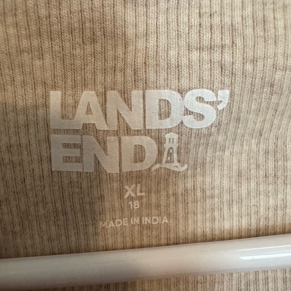 Lands' End Long Sleeve Shirts - Picture 8 of 9